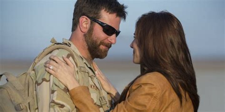 'American Sniper' Widow Taya Kyle Describes Day She Found Out Chris Kyle Was Dead