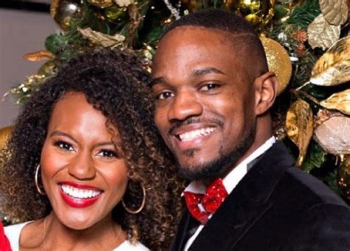 'GMA' star Janai Norman feels 'blessed' as she welcomes third child with husband Eli on Christmas Eve