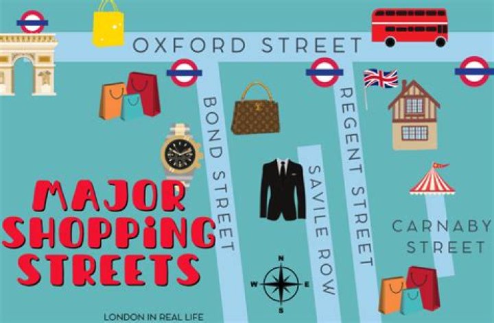 'I went to Oxford Street, Regent Street and Bond Street to see if M&S boss was right about which is better and they're all equal parts overwhelming' - Lea Dzifa Seeberg