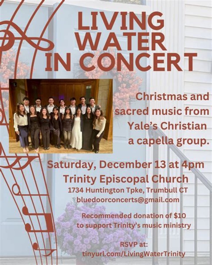 'Living water' - Church News