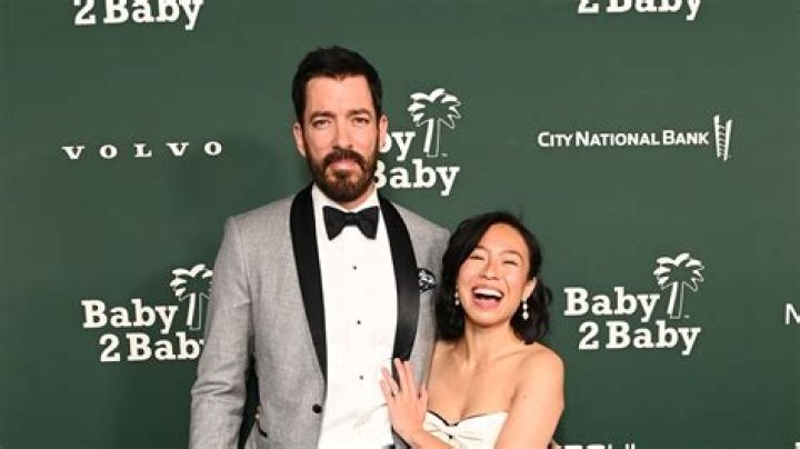 'Property Brothers' star Drew Scott and wife Linda Phan expecting baby No. 2