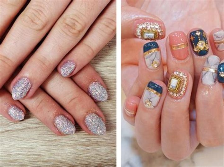 11 Festive Nail Art Designs You Need To Try This Diwali