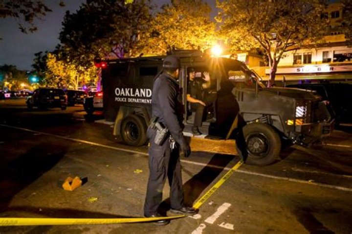 15 shot after a 'sideshow' took over a peaceful Juneteenth celebration in Oakland, police say