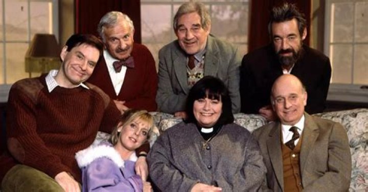 19 of the funniest one-liners from the Vicar of Dibley