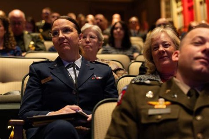 2023 Chaplain Training Seminar celebrates female chaplains