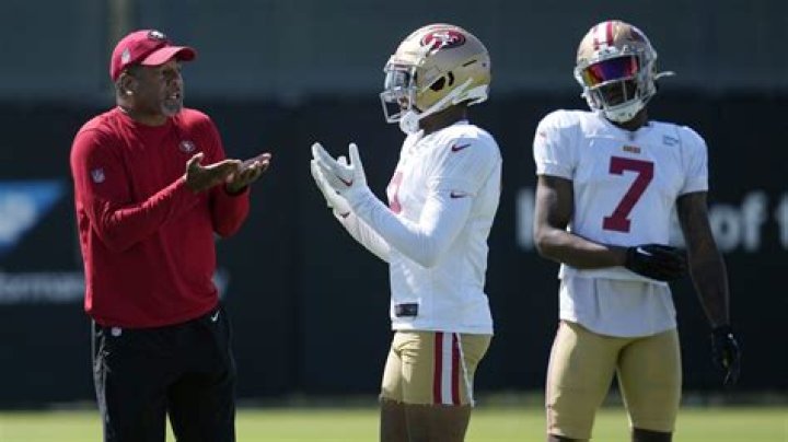 49ers defensive coordinator Steve Wilks will move from the press box to the field