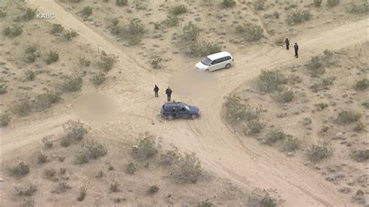 5 arrested in deaths of 6 found murdered in desert: Sheriff