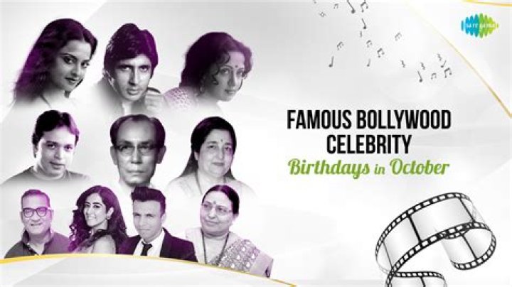 5 November Indian Celebrity Birthdays: Famous People Birthdays Indian Celebrity November 5