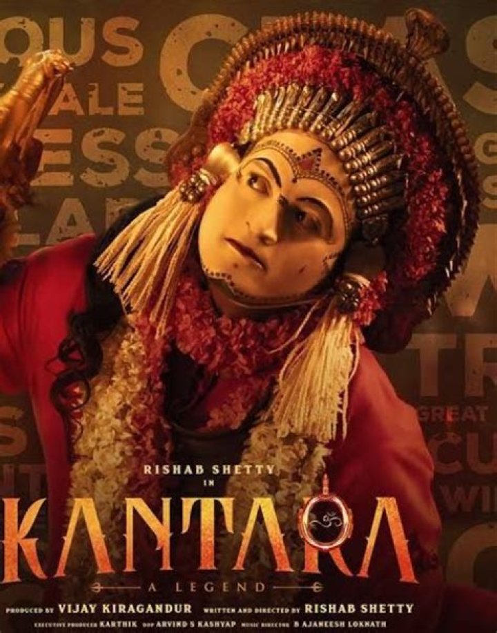 7 Surprising Facts About Rishab Shetty’s ‘Kantara’