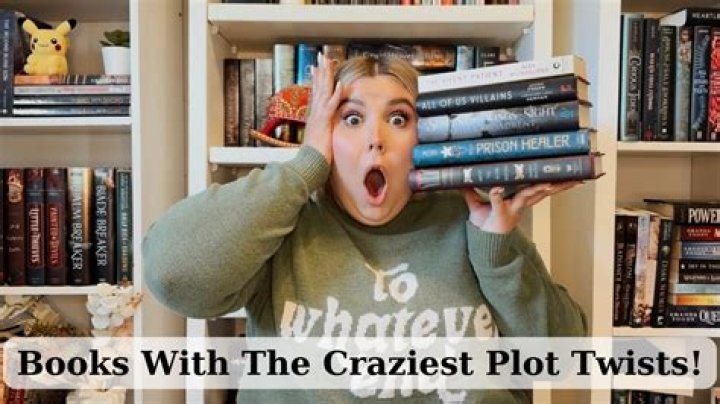 7 Thrilling Novels With The Craziest Plot Twists