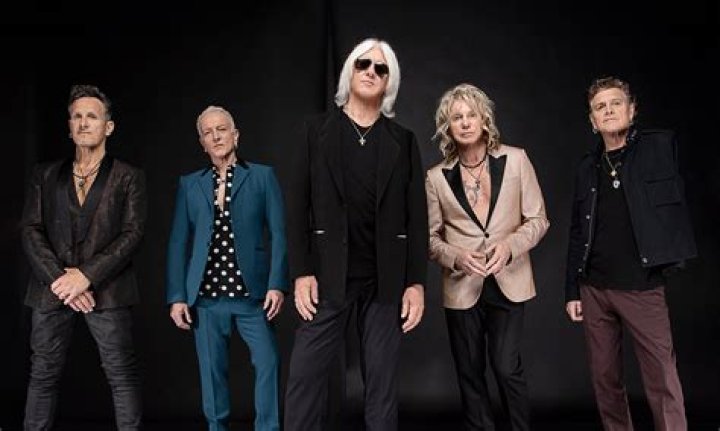 80s stars Def Leppard bringing Hysteria show to NZ with Scorpions