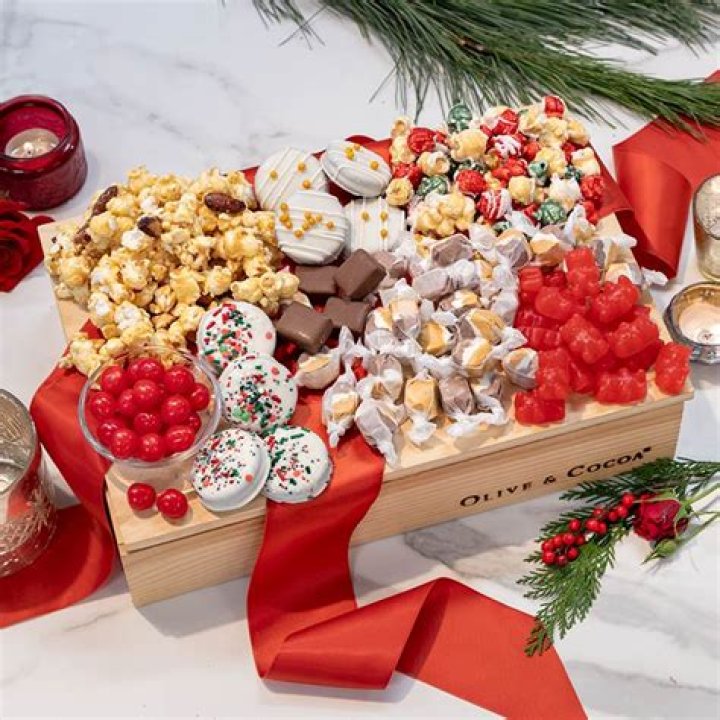 A holiday gift to the community