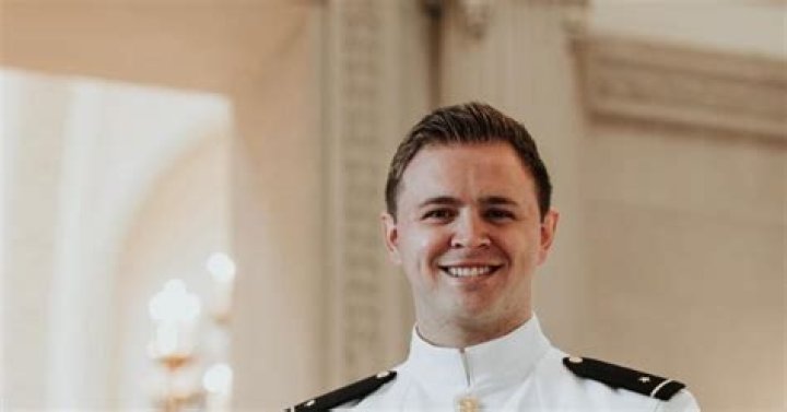 A survivor’s victory: Brussels bombing victim Mason Wells graduates from the U.S. Naval Academy