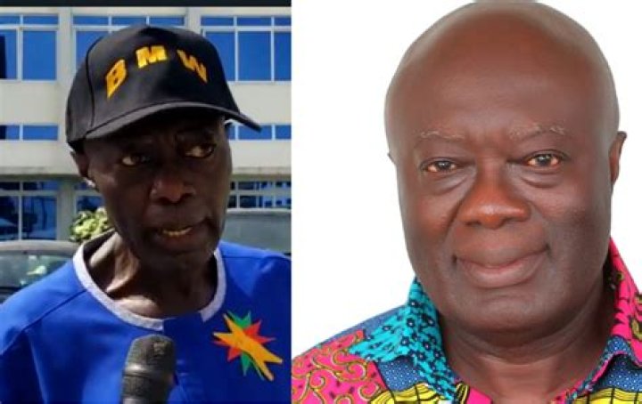 A viral VIDEO of Kofi Jumah leaves Ghanaians in shock