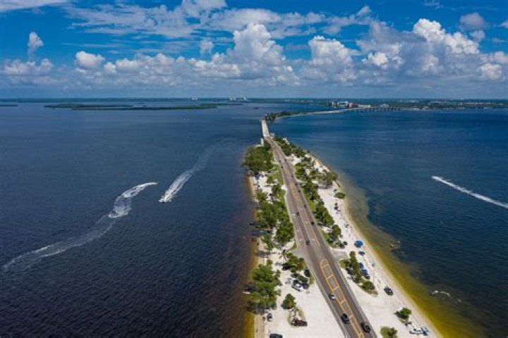 Accident On Sanibel Causeway Today
