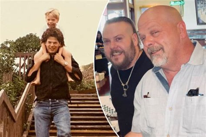 Adam Harrison, a son of 'Pawn Stars' celebrity Rick Harrison, has died in Las Vegas at age 39 | Nevada News