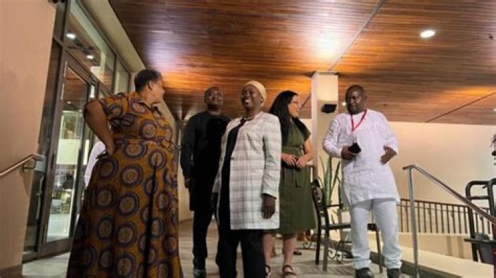 African leaders visit Ghana MTC and BYU