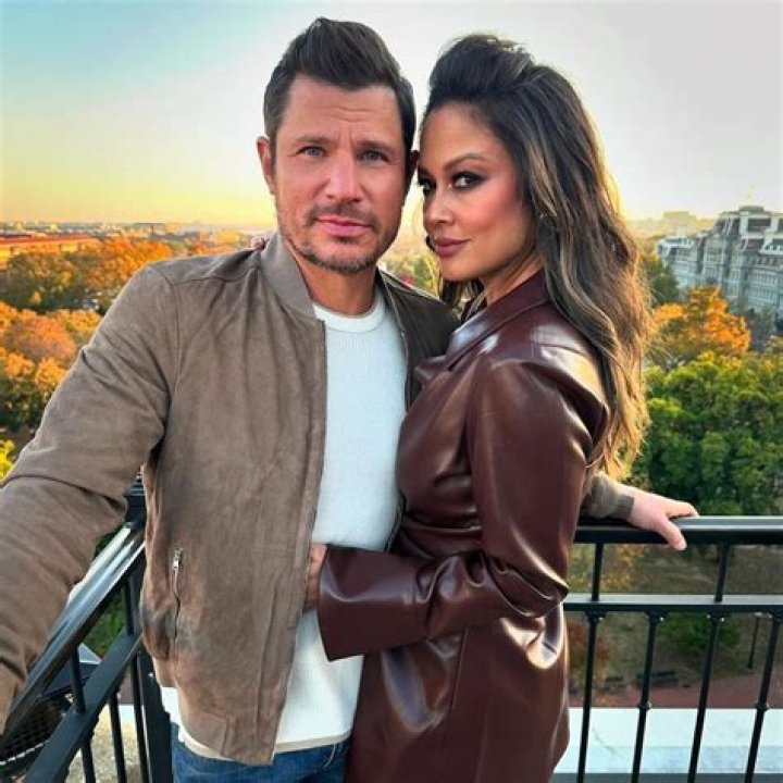 After Divorce, Nick Lachey's Rocky Year Ends on Upswing