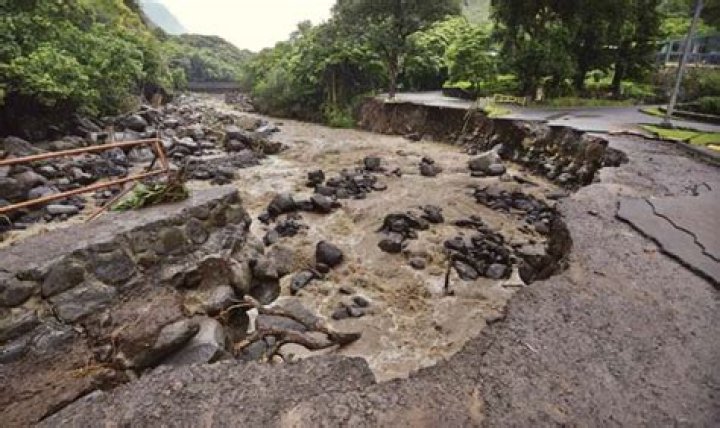 After the flood of Iao Valley | News, Sports, Jobs