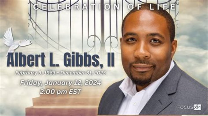 Albert Gibbs Obituary, In Loving Memory Of Albert Gibbs