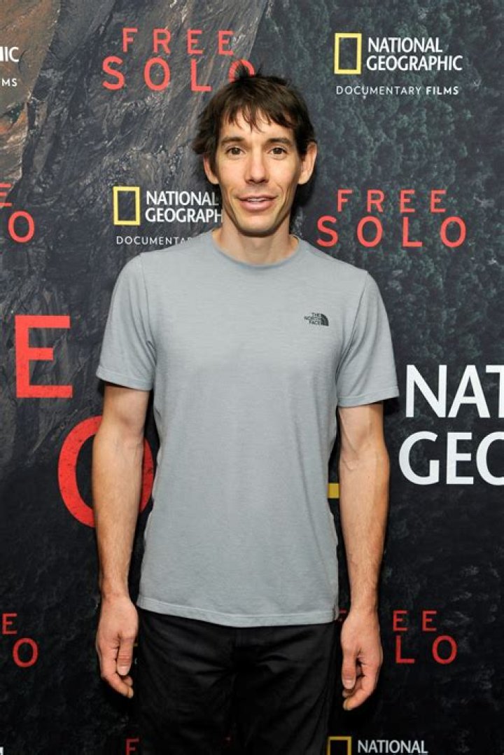Alex Honnold Net Worth in 2023 How Rich is He Now?