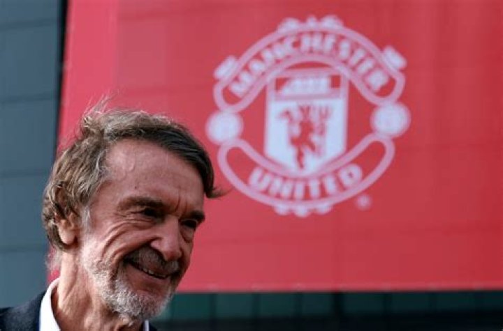 All you need to know about Manchester United's new minority share holder, Sir Jim Ratcliffe