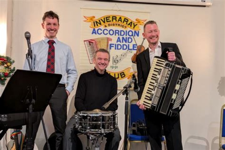 Andrew Nicolson Obituary, Northmavine Fiddle & Accordion Club Member has died