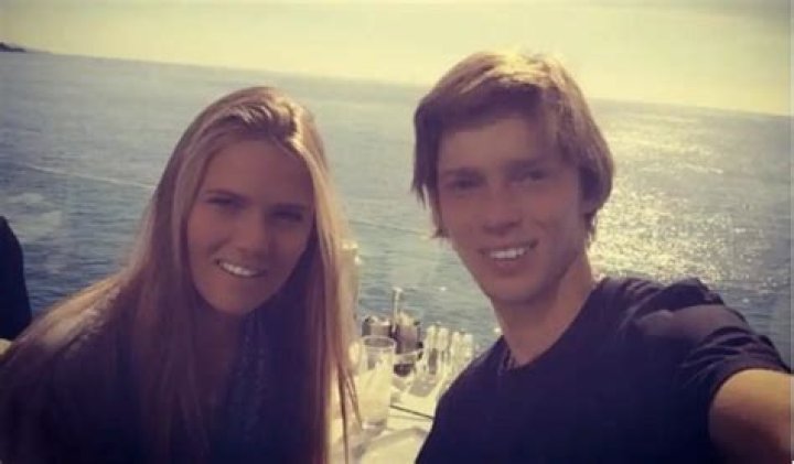 Andrey Rublev Girlfriend: Who Is Anastasija Homutova?