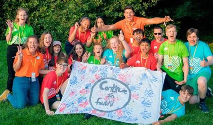 Answers to questions about FSY conferences — what, who and why