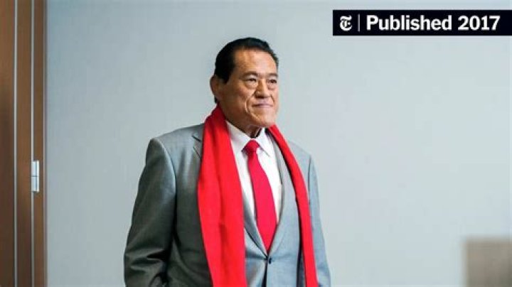 Antonio Inoki Children: Meet Hiroko Inoki