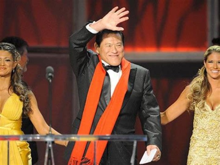 Antonio Inoki Wife: Is Antonio Inoki Married?