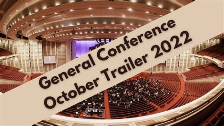April 2022 general conference to include women's session; limited tickets available
