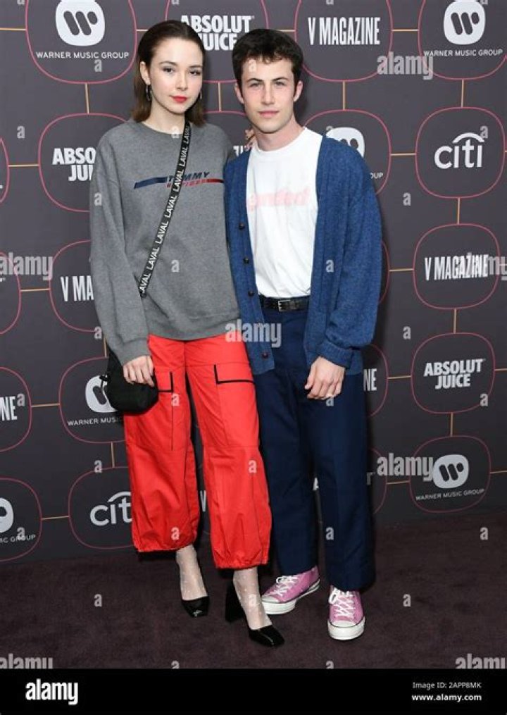 Are Dylan Minnette And Lydia Knight Still Together, Check Out Who Are Dylan Minnette And Lydia Knight