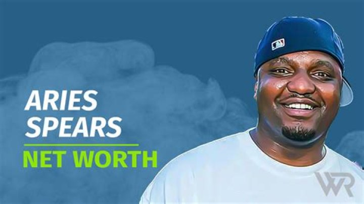 Aries Spears Net Worth, Age, Height and More