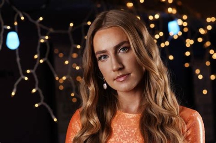 As a songwriter, singer Ingrid Andress discovers her voice