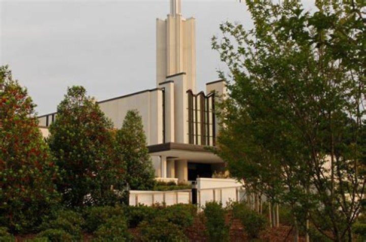 Atlanta Georgia Temple | Church News Almanac