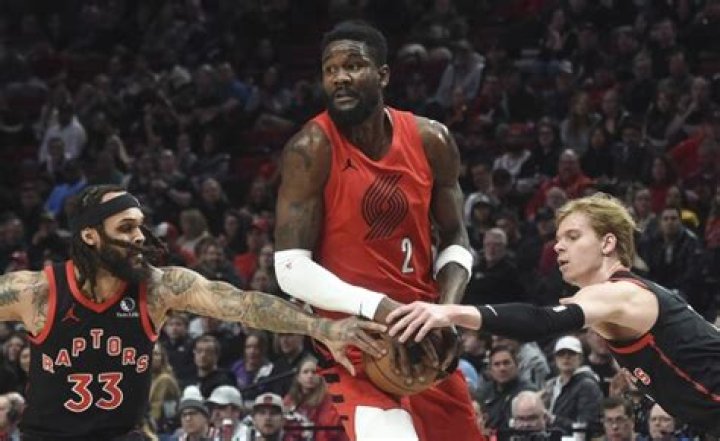 Ayton has season-high 30 points and Trail Blazers hold off Raptors 128-118 in OT