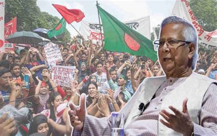 Bangladesh elections: Young voters want to break away from political chaos