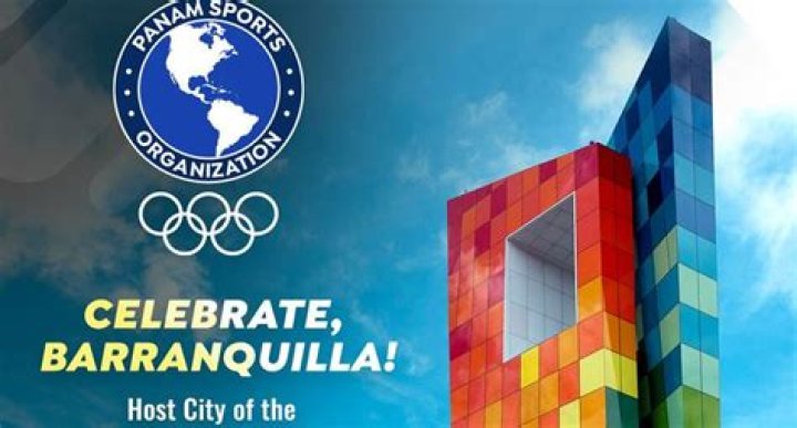 Barranquilla pierde sede de Juegos Panamericanos 2027