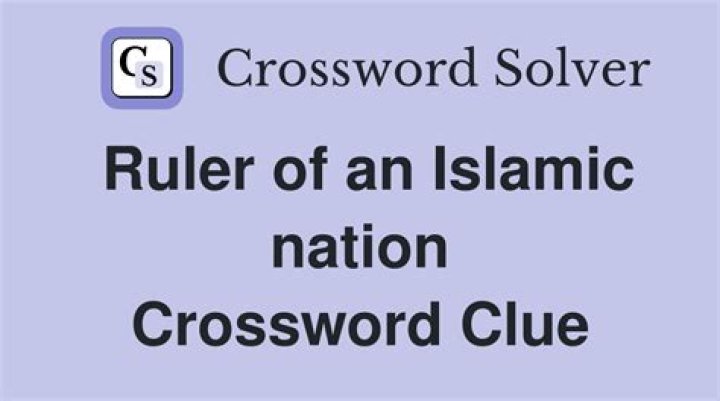 Believer in Islamic mysticism Crossword Clue NYT