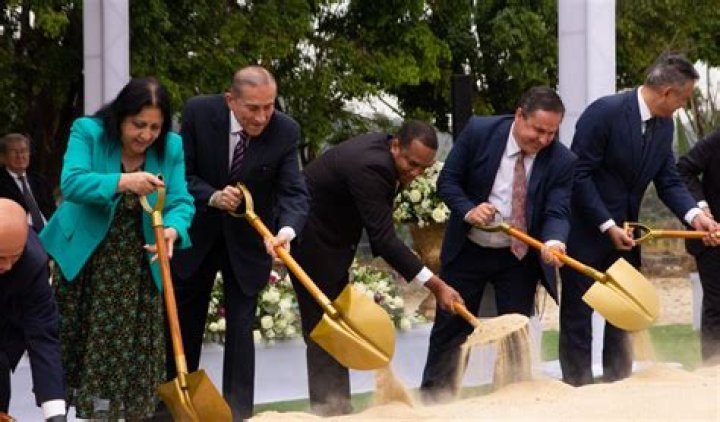 Belo Horizonte Brazil Temple has June 17 groundbreaking