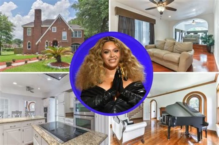 Beyoncé's childhood home in Houston burns on Christmas morning