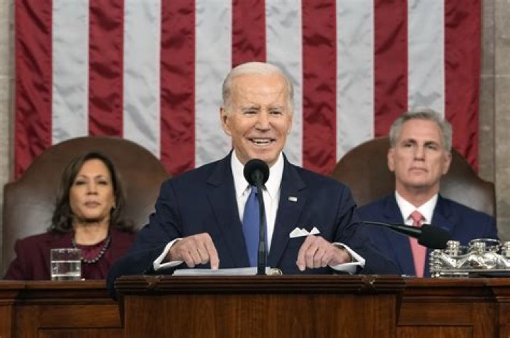 Biden to deliver annual State of the Union address