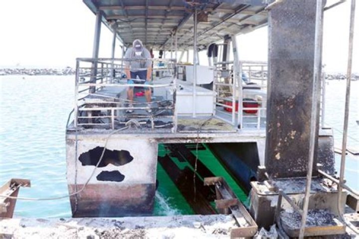 Boat owners check on vessels at Lahaina Harbor following fire | News, Sports, Jobs