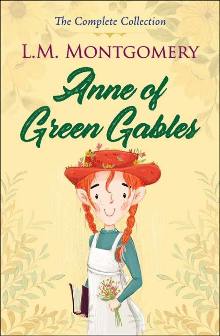 Book Lovers Outraged Over Sexy 'Anne of Green Gables' Cover