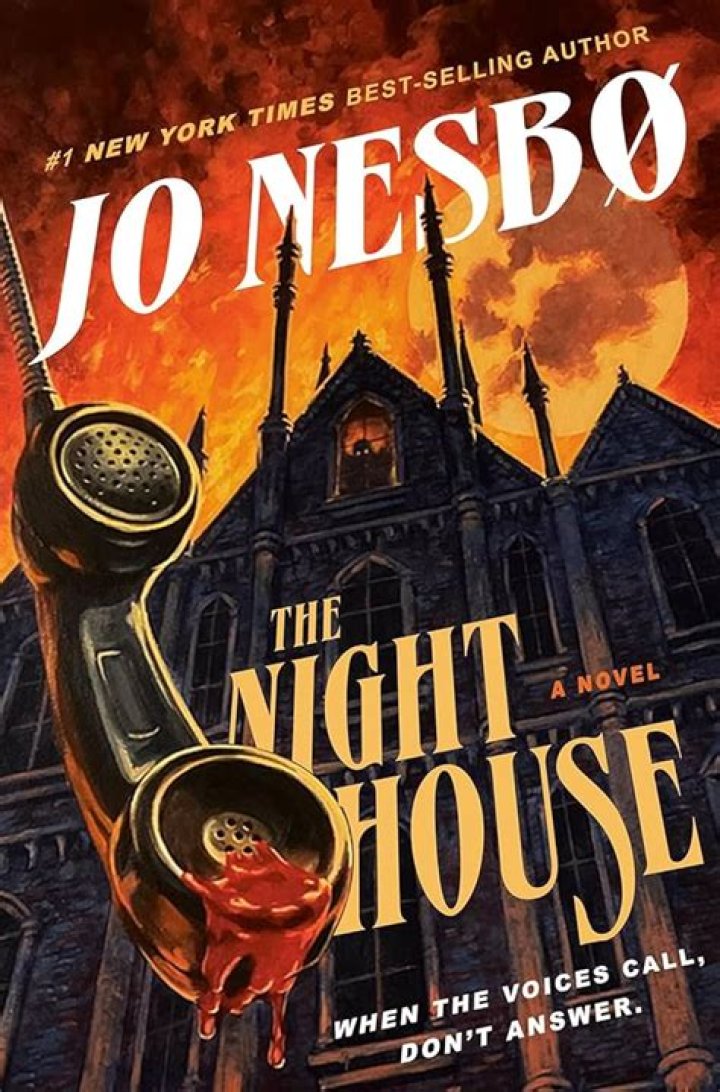 Book Review: Jo Nesbø offers a fresh twist on a coming-of-age horror novel in ’The Night House'