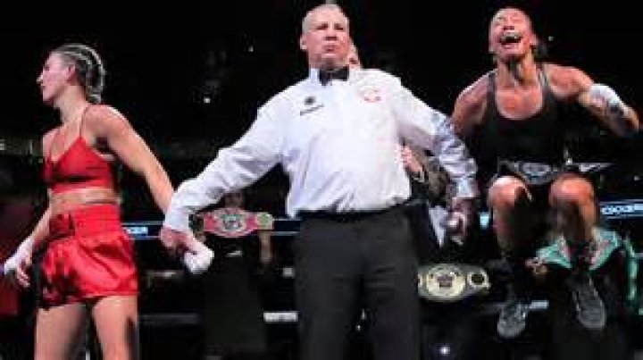 Boxing champion Alycia Baumgardner doping test shows 'adverse' finding