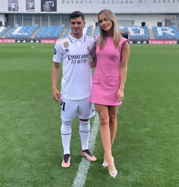 Brahim Díaz Girlfriend: Who Is Luz Mendez?