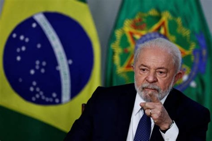Brazil's economy improves during President Lula's first year back, but a political divide remains