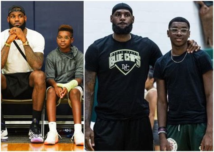 Bronny James Siblings: Meet Bryce Maximus James